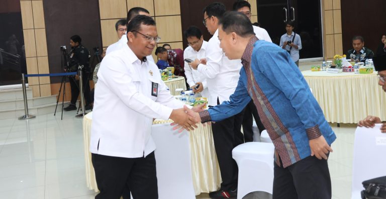 Gus Irawan dan Sihar Sitorus Tunjukkan Kekompakan Politik untuk Kemajuan Tapsel