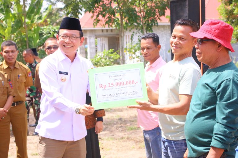 Wako Zulmaeta Tegaskan Komitmen Perkuat Pelayanan Publik