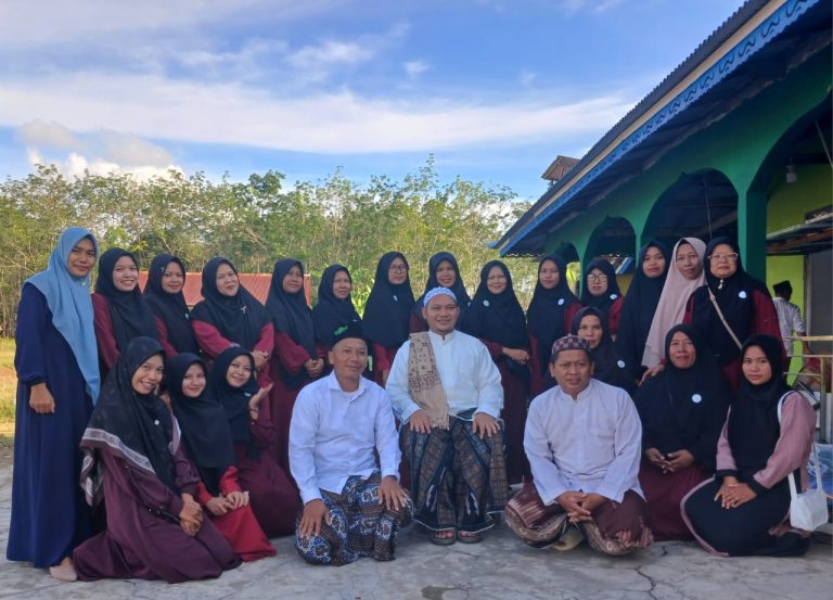 GP Ansor Melawi Gelar Pengajian Sambut Tahun Baru Islam 1447 H