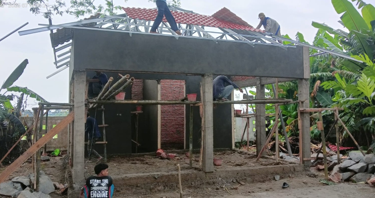 Diduga Pekerjaan Serat Kecurangan Pengawas Menjadi Penonton.