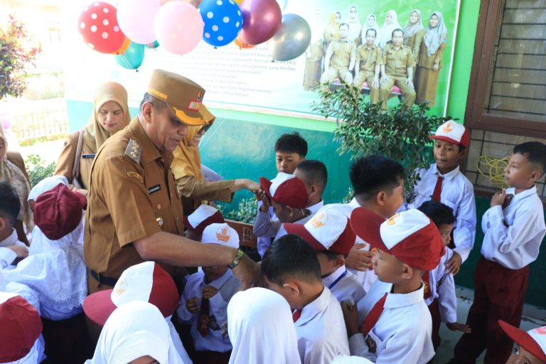 Pemko Payakumbuh Tunjukkan Keseriusan Dalam Dunia Pendidikan
