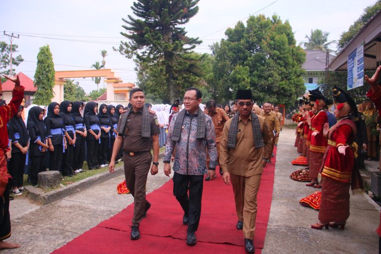 Pemko Payakumbuh Dorong Peningkatan Kesadaran Hukum