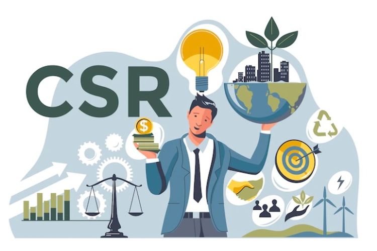 Desa Nusa Kenyikap Akui Tak Pernah Menerima CSR Dari PT RKA