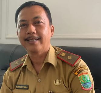 Kadis Disdikpora Karawang Respon Cepat Menanggapi Dugaan Pekerja CV Cahaya Bumi Persada Tinggalkan Hutang.
