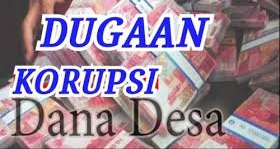 Dugaan Korupsi Dan Penyimpangan Dana Desa Batujaya Terkuak Oleh Perangkat Desa.