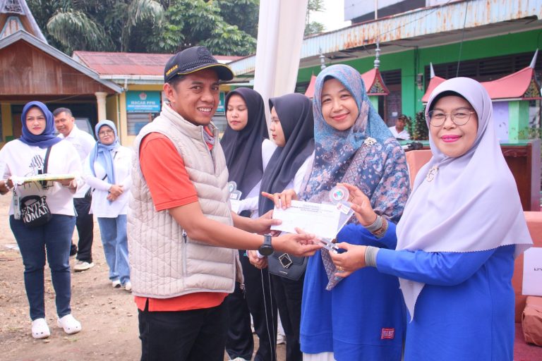 Ketua DPRD Kota Payakumbuh Wirman Sampaikan Terhadap Eksistensi Koperasi Daerah