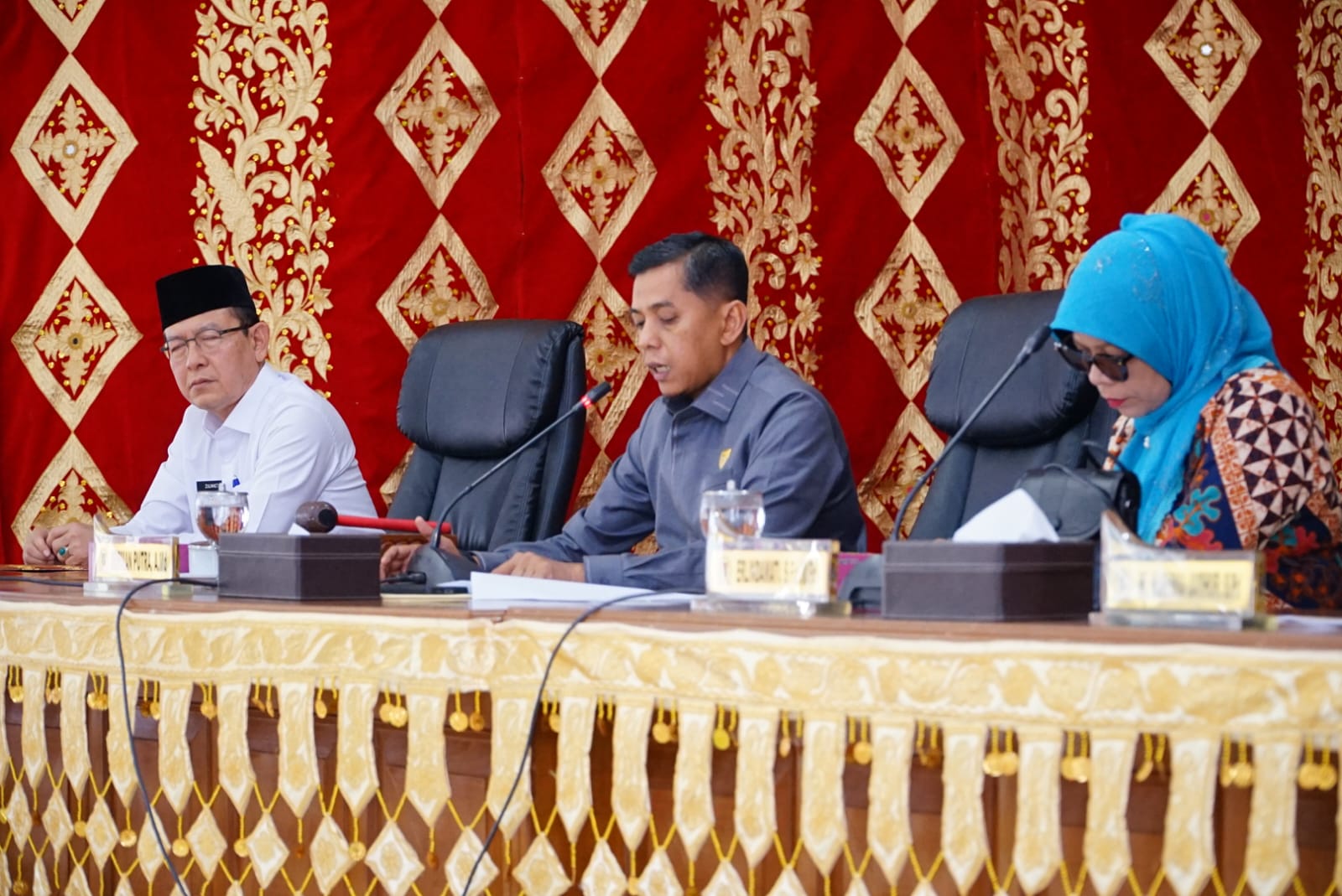 Ketua DPRD Kota Payakumbuh Apresiasi Jawaban Walikota