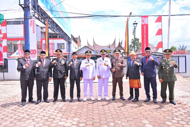 Wako Payakumbuh Hadir Saksikan Penampilan Sosiodrama