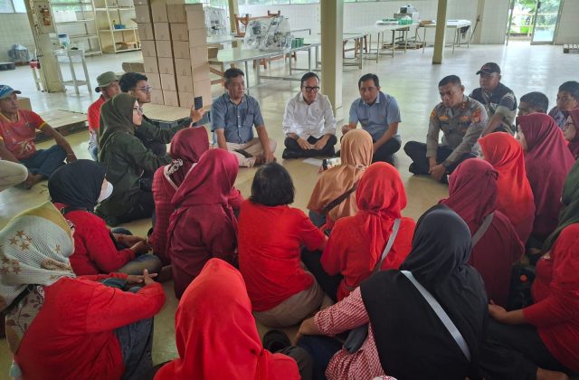 Gaji Buruh