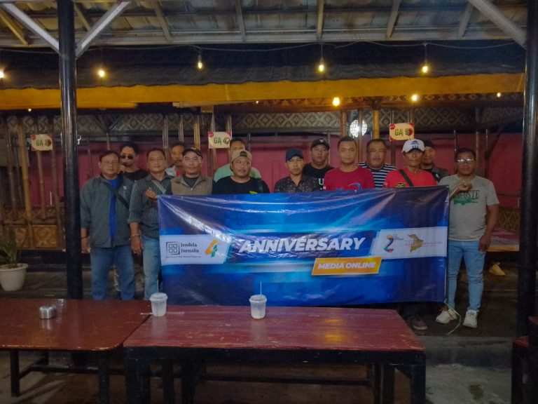 Rayakan HUT ke-4 Media Online Jendralnews.co.id Dan Media Inlander.com Ke- 2 Tahun Berlangsung meriah.
