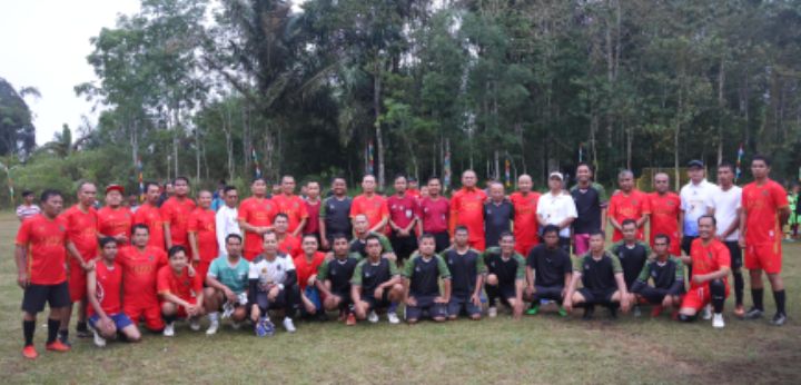 Arse Cup U-12 2025 Resmi Dibuka, Bupati Tapsel Dorong Pembinaan Atlet Muda Sejak Dini