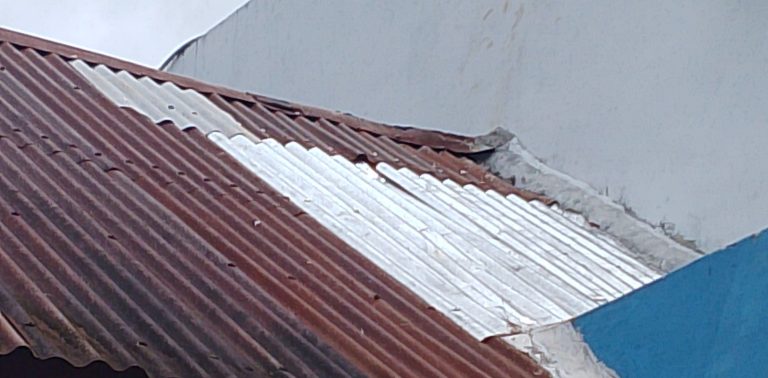 Renovasi Sekolah Rakyat Di BLK Tapanuli Selatan Di Duga Tidak Sesuai Spek Dan RAB Yang Di Tentukan.