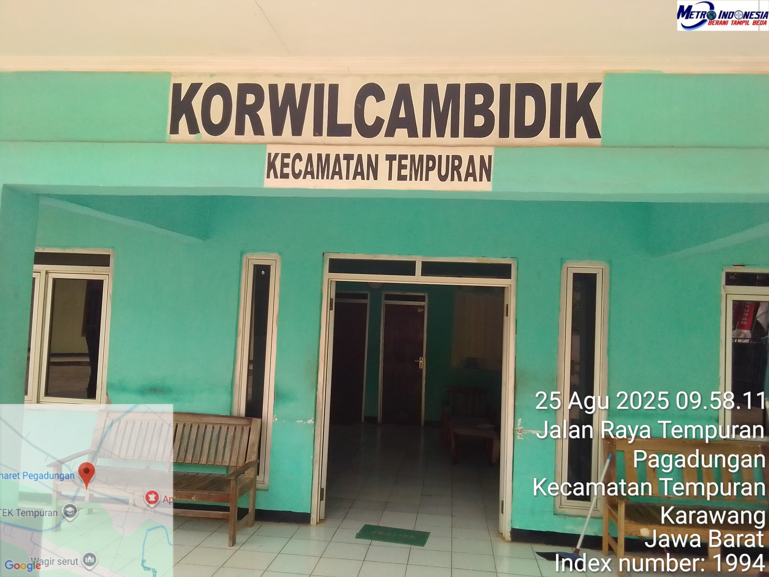 Diduga Kepala Korwilcambidik Diminta Tanggapan Terkait Pemberitaan Dugaan Pungli Di SDN Tempuran 1 Larang Wartawan Raning Berita . Diduga Kepala Korwilcambidik Diminta Tanggapan Terkait Pemberitaan Dugaan Pungli Di SDN Tempuran 1 Larang Wartawan Raning Berita .