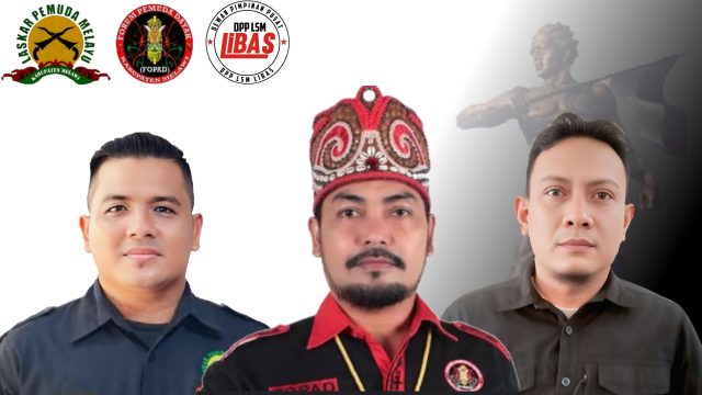 Tokoh Pemuda Kabupaten Melawi Imbau Warga Jaga Kondusifitas Tokoh Pemuda Kabupaten Melawi Imbau Warga Jaga Kondusifitas