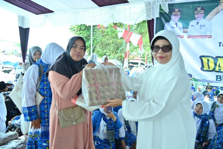 Ribuan Jamaah Sumbar Ikuti Kegiatan Dakwah Wisata