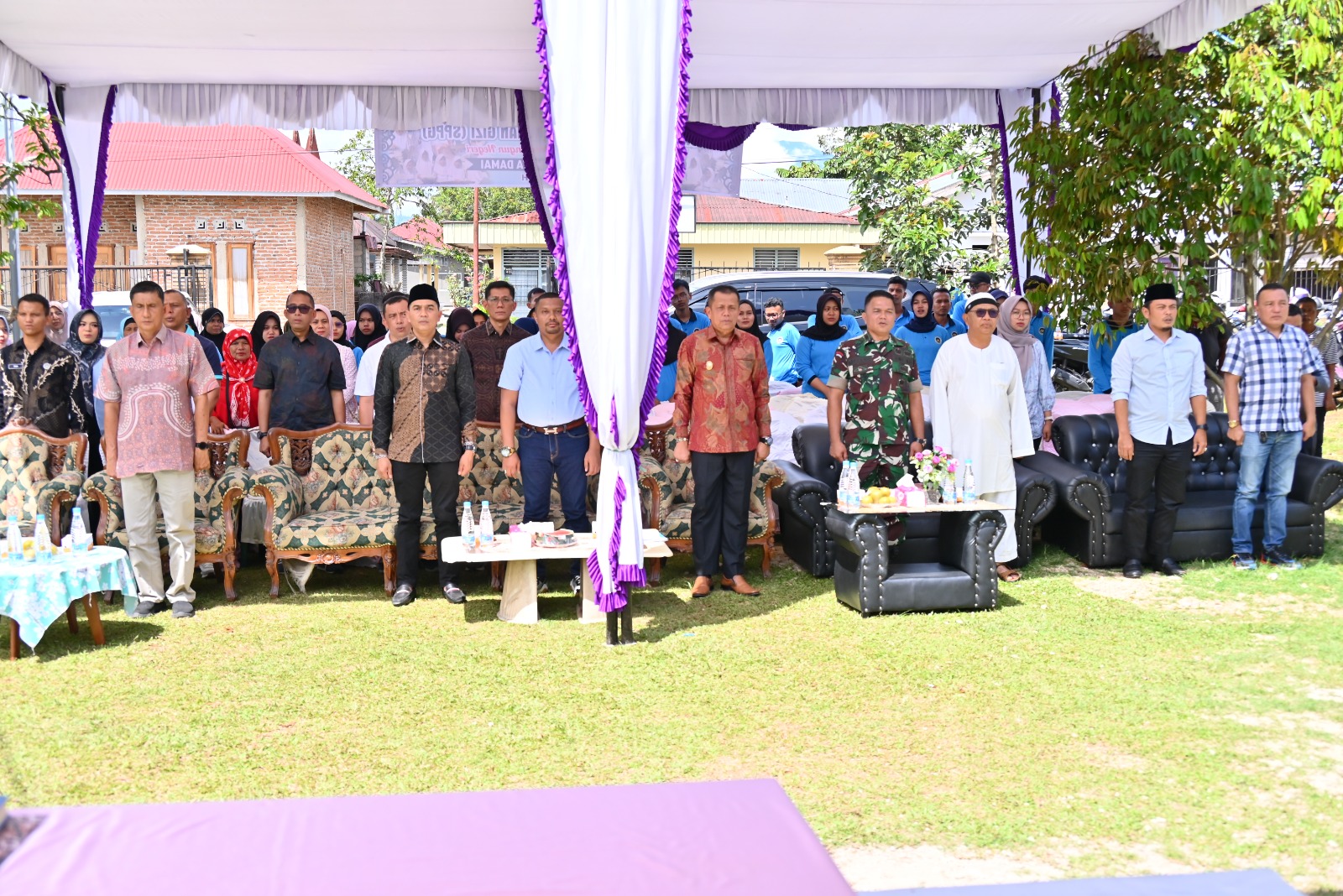 DPRD Kota Payakumbuh Dukung Penuh MBG