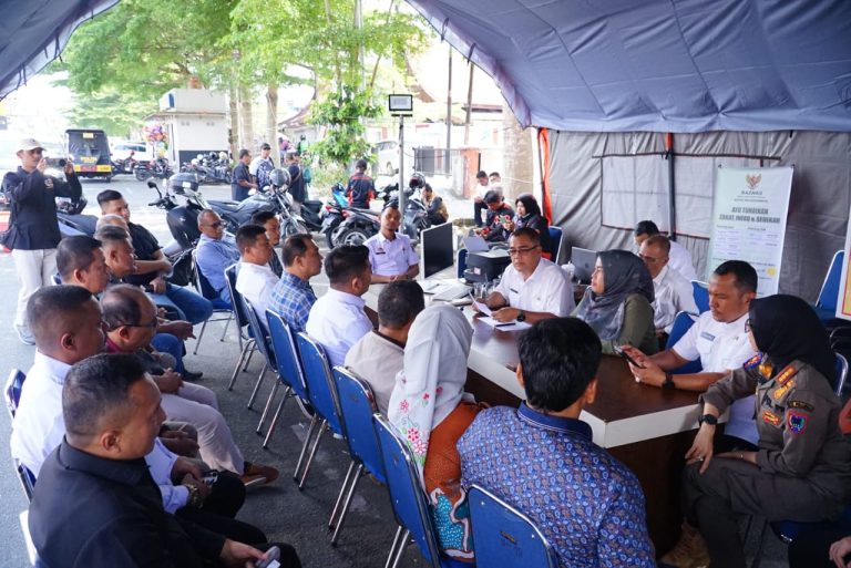 Pasar Payakumbuh Terbakar, DPRD Tunjukkan Kepedulian