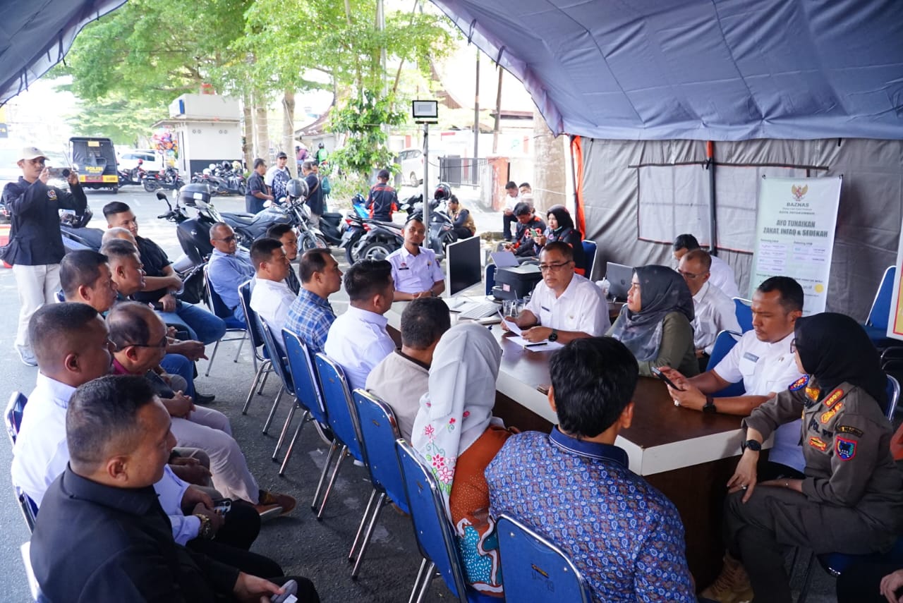 Pasar Payakumbuh Terbakar, DPRD Tunjukkan Kepedulian