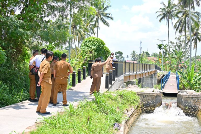 Pemko Payakumbuh Genjot Pembangunan Infrastruktur