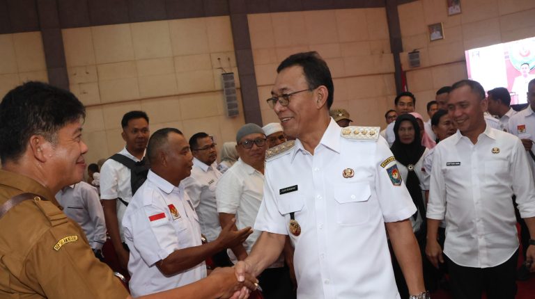 Pemerintah Kabupaten Tapanuli Selatan Terus Mendorong Peningkatan Kesejahteraan Masyarakat Melalui Program Strategis.
