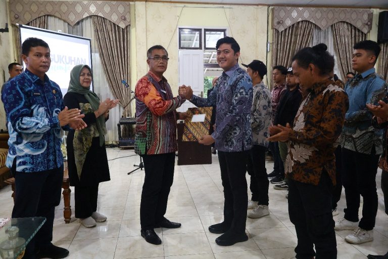 Pemko Payakumbuh Kukuhkan PAJACOMBO
