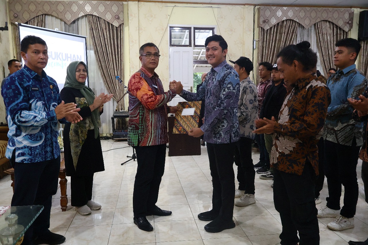 Pemko Payakumbuh Kukuhkan PAJACOMBO