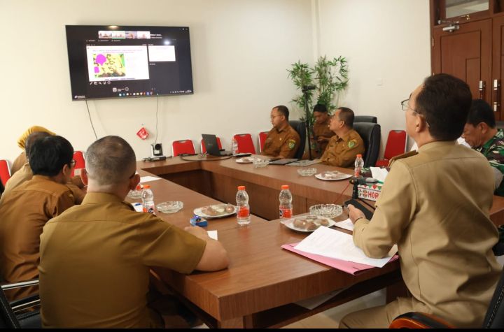 Bupati Tapsel Tegaskan Lahan APL di Konsesi TPL Clear and Clean Melalui Program TORA.