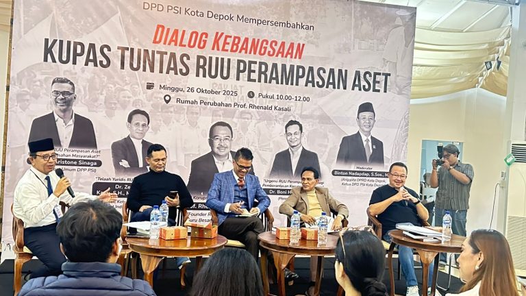DPD PSI Kota Depok Gelar Diskusi Kebangsaan DPD PSI Kota Depok Gelar Diskusi Kebangsaan