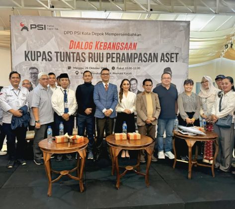 DPD PSI Kota Depok Gelar Diskusi Kebangsaan 2 6454175f 103c 4f88 ba7d 7dc0035aea78