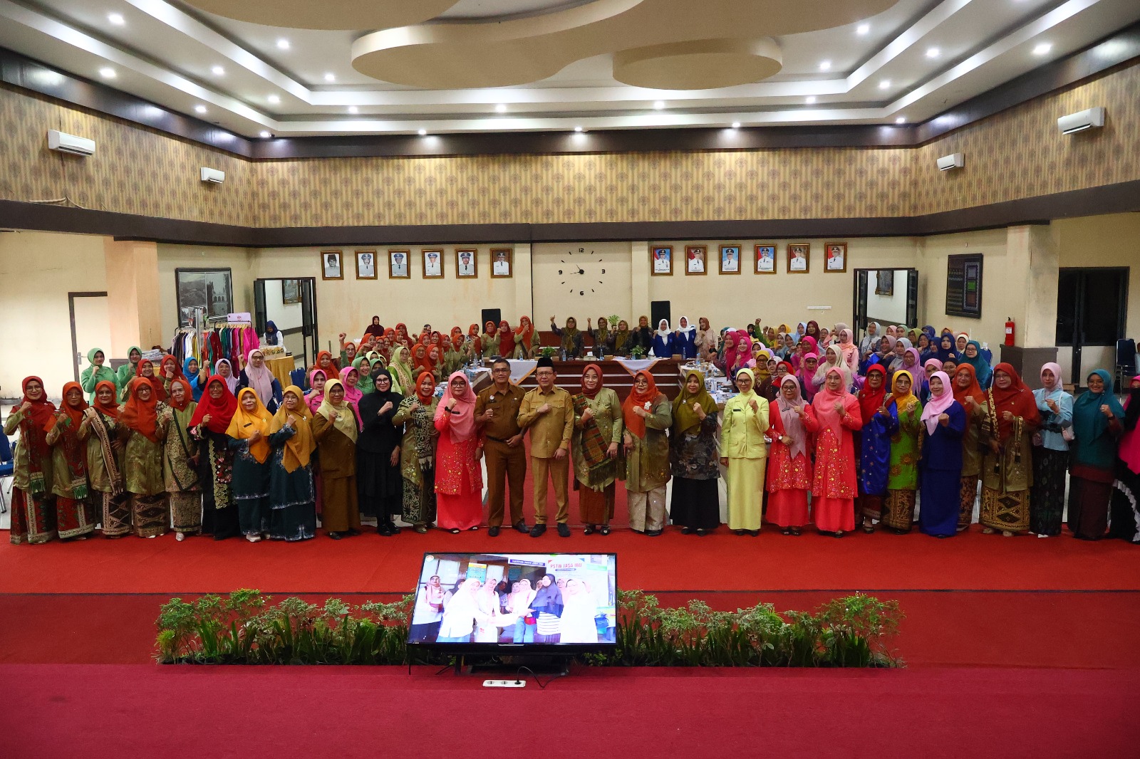 Kemajuan Teknologi, DWP Kota Payakumbuh Gelar Seminar