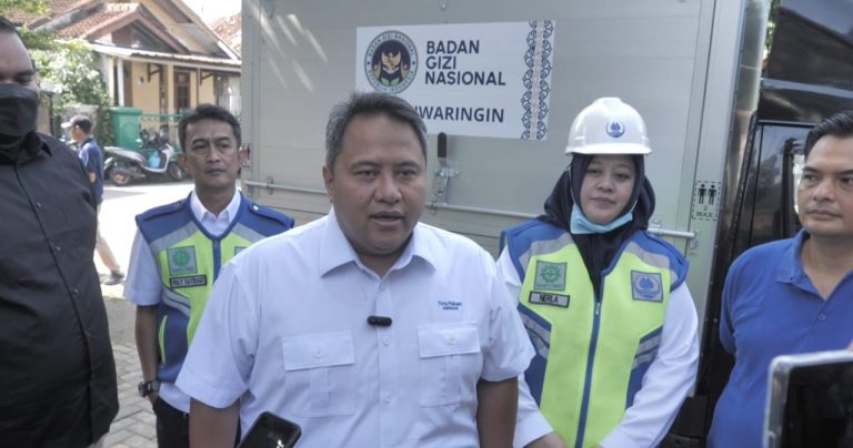 Kunjungan Ke Dapur SPPG