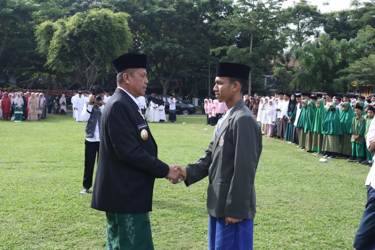 Pemko Payakumbuh Bersama Kemenag Peringati Hari Santri