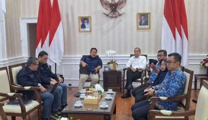 Dedie Rachim Apresiasi Capaian Direksi 2020 – 2025