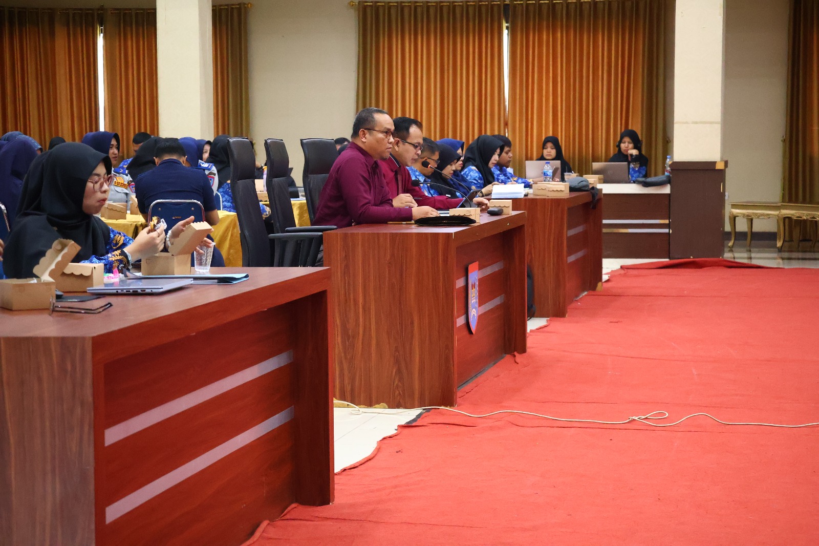 Pemko Payakumbuh Perkuat Profesionalisme ASN