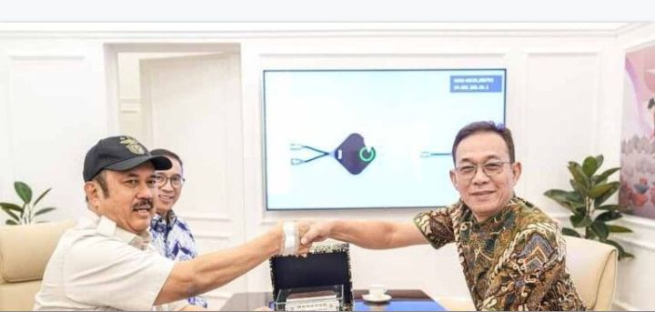 Kementerian Kesehatan Republik Indonesia Secara Resmi Menyerahkan  Sertifikat Eliminasi Kusta,Filariasis Limfatik Dan Frambusia. 