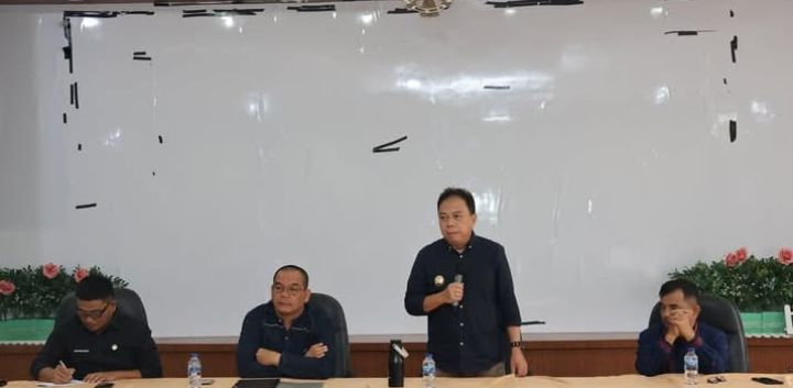 Pemerintah Kab.Tapsel Melalui Dinas Perikanan Tunjukkan Komitmennya Melalui Program Swasembada Ikan Dan Bangun 1000 Kolam