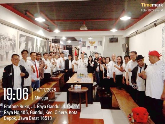 HUT PSI Ke 11 Tahun DPD PSI Depok Doa Bersama 1 0482c9dc e4f2 49d0 abe8 ffa3bdff139e