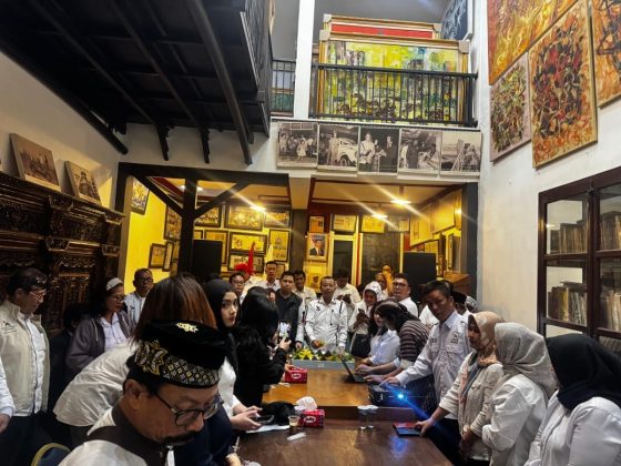 HUT PSI Ke 11 Tahun DPD PSI Depok Doa Bersama 2 73e5026b f983 4828 9142 e66a33023a9c