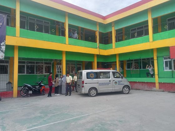 SMK Kusuma Bangsa Launching MBG 2 SMK Kusuma Bangsa