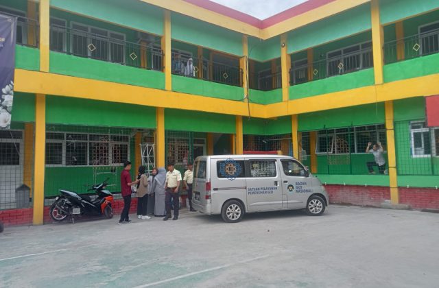 SMK Kusuma Bangsa Launching MBG 6 SMK Kusuma Bangsa