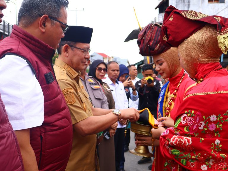 Wako Zulmaeta Tegas Dukung Penuh Pemberantasan Narkoba