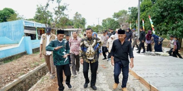 Bupati Pringsewu Gelar Ngopi Bareng ( SERASI ) Dengan Masyarakat. 1 IMG 20251128 WA0029