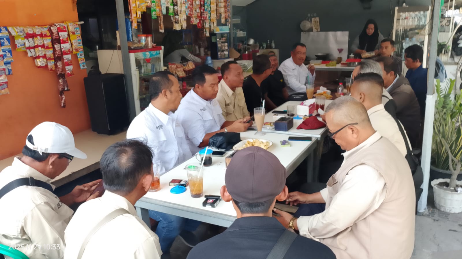 AMKI Karawang Bahas Berbagai Program Strategis Untuk Perkuat Kolaborasi Media Dan Perkuat Informasi Bagi Masyarakat.