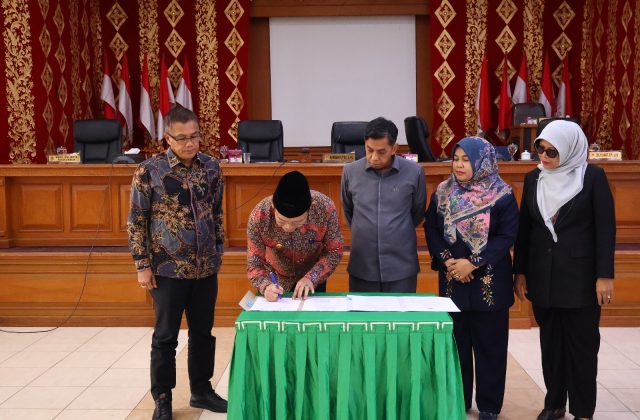 Pemko Payakumbuh Defisit Anggaran Sebesar 96.358 Miliar 2 IMG 20251130 WA0012