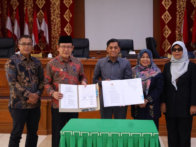 Pemko Payakumbuh Defisit Anggaran Sebesar 96.358 Miliar