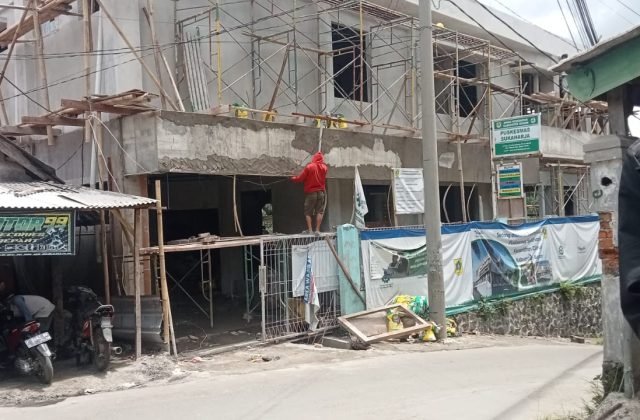 Revitalisasi Puskesmas Sukaharja Rawan Longsor 2 Revitalisasi