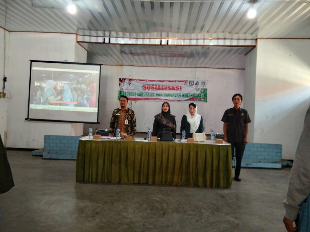 Wawasan Kebangsaan Penguatan Ideologi Pancasila