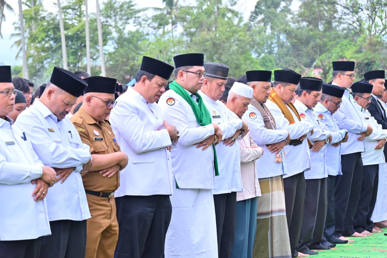 Pemko Payakumbuh Serukan Penghentian Euforia