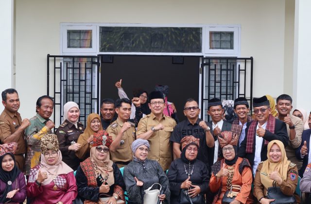 Tingkatkan Kualitas Pelayanan, Pemko Rehabilitasi Gedung Kantor 9 IMG 20251209 WA0017