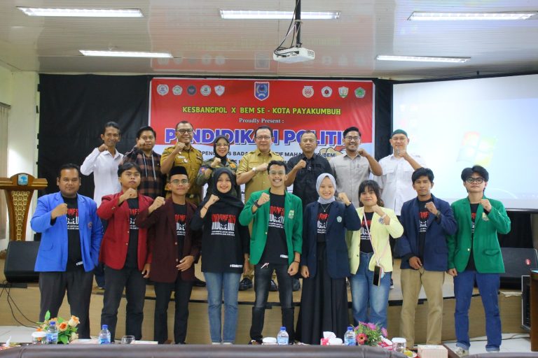 Wako Payakumbuh : Mahasiswa Harus Ambil Peran Ketahanan Bangsa